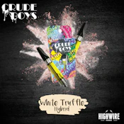 Crude Boys Cart White Truffle 1g