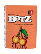 White Cherry "BOTZ" Gummy | 100mg (THC)