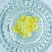 White Gummiez, Cured Resin