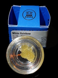 GOLDKINE - White Rainbow 1G Live Resin
