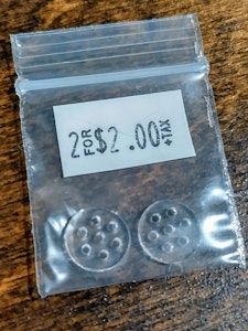 EAZY WHOLESALE USA - WHITE RHINO GLASS SCREEN