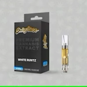 ShatterHouse - White Runtz 1g Vape SH