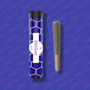 Shatter House-White Runtz-Infused-1g-Preroll