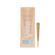 Ithaca Organics - White Runtz - Preroll - 1g