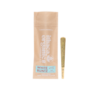 Ithaca Organics | White Runtz | 1g Preroll