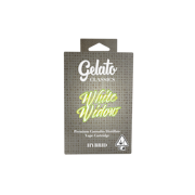 Gelato - 1g Classics Cart - White Widow