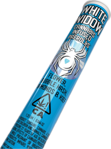 DON PRIMO - White Widow 1.25g Infused Pre-Roll - Don Primo