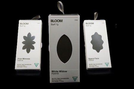 BLOOM - Bloom Live Vape | White Widow