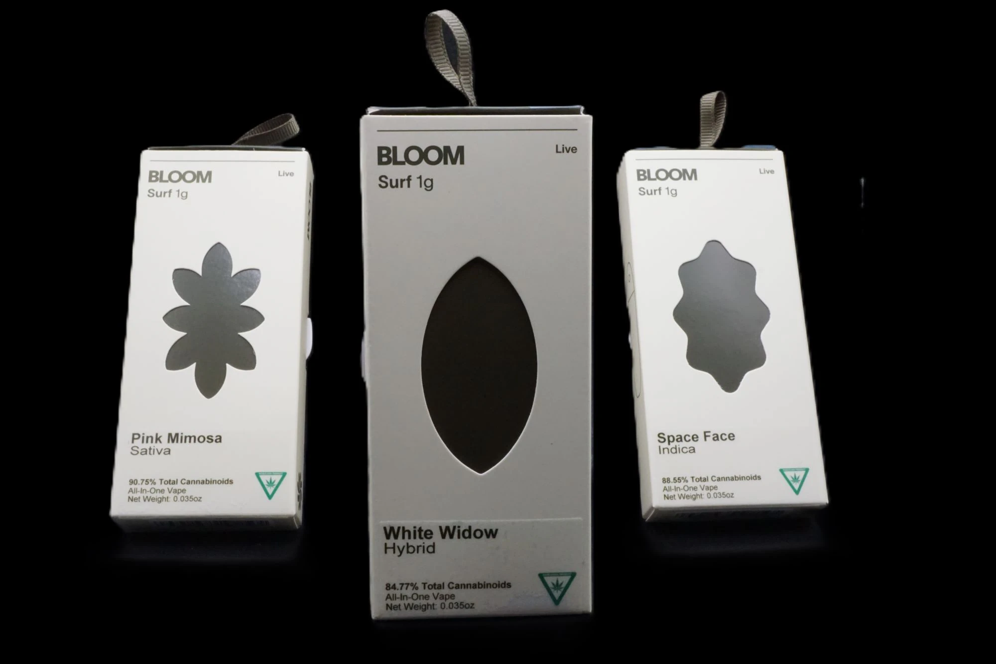 BLOOM - Bloom Live Vape | White Widow Main Image