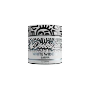 White Widow 3.5g Flower Jar