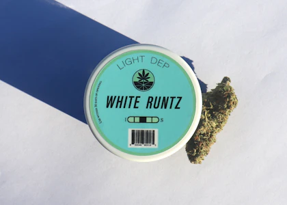 ITHACA ORGANICS - Ithaca Organics | White Runtz | 3.5g