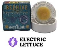 Beehive Extract White Slurri Badder 2g