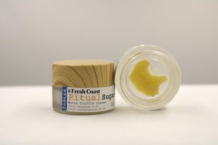 Ritual Sugar - White Truffle Cheese - 1g