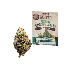 Hogwash - Whitethorn Rose (H) | 3.5g Sungrown Flower | Hogwash Pharms