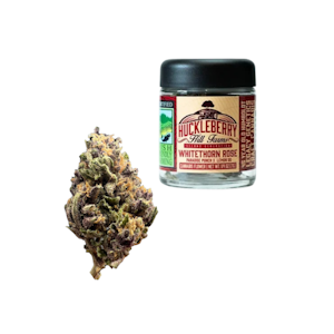 Hogwash - Whitethorn Rose (H) | 7g Sungrown Flower | Hogwash Pharms