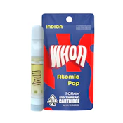 Whoa | Atomic Pop | Cartridge | [1g] | Indica 