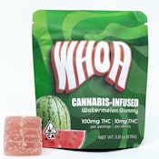 PROMO - Whoa - Watermelon - Gummy - 100mg