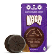 WHOA - Peanut Butter Cups - Chocolate - 100MG
