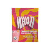 WHOA | PINK LEMONADE | EDIBLE | 100MG