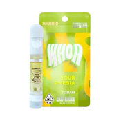 Whoa | Sour Amnesia Haze | Cartridge | [1g] | Hybrid