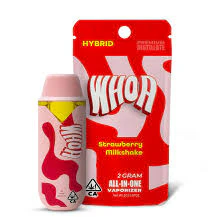Whoa - WHOA - Strawberry Milkshake - Disposable Vape - 2G Main Image