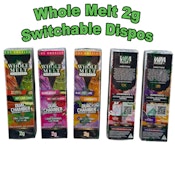 Whole Melt 2g Dual-Chamber disposables