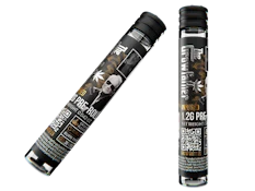 [REC] Growfather | Super Cherry Lemon Haze | 1.2g/1pk Infused Preroll