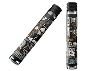 The Growfather - [REC] GrowFather | Tropical Maui Wowie | 1.2g Moonrock Infused Preroll