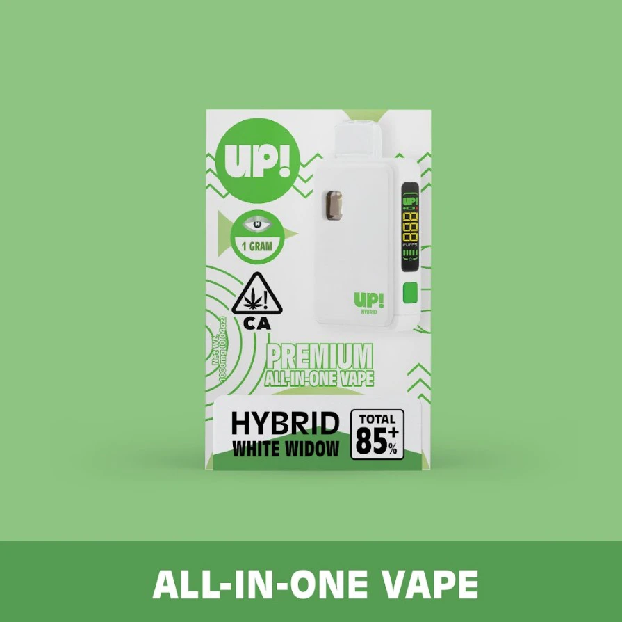 UP! - UP!: White Widow 1g Classic AIO V2 (H) Main Image