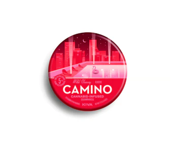 CAMINO - Wild Cherry Gummy 20pk - 100mg