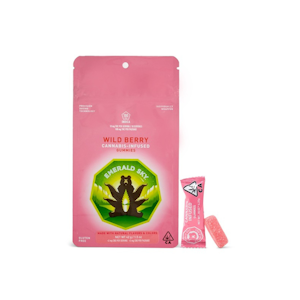 Emerald Sky - Wild Berry | 10mg Gummies (I) | Emerald Sky