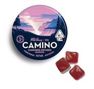 Camino Wild Berry Gummies 