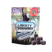 Wild Berry | Gummies | 100mg/10 Pieces | Veterans Choice Creations