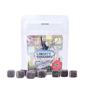 Wild Berry | Gummies | 100mg/10 Pieces | Veterans Choice Creations