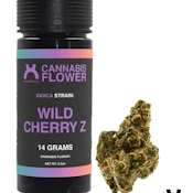 urbanXtracts - Wild Cherry Z - 34.13% THC - 14g - Dry Flower