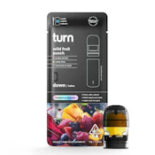 Turn Wild Fruit Punch POD 1.0g
