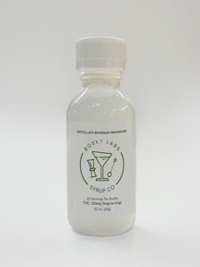 BoskyLabs - BoskyLabs - Wild Strawberry Syrup - 100mg