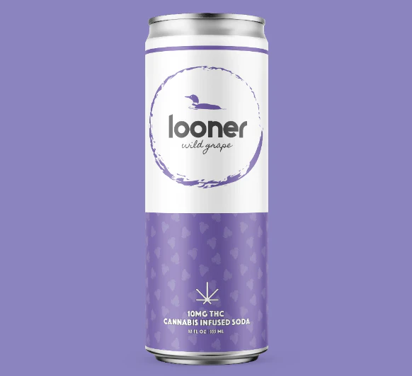 LOONER -  Looner | Wild Grape | 12oz Main Image