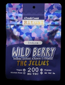 Jellies-10x20mg-RIT-Wild Berry