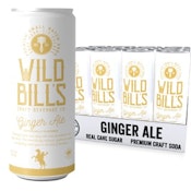 Wild Bill's | Ginger Ale | Drinks