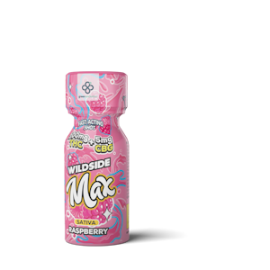 Green Revolution - Nano Shot Max - Raspberry (20:1) 100mg