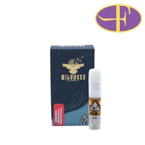 Wildseed - Gush Mintz Live Resin Cartridge