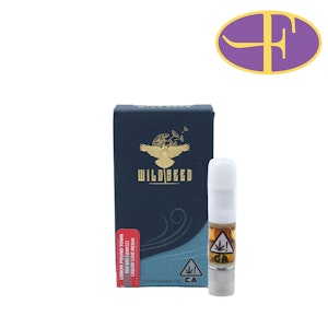 Wildseed - Lemon Pound Town Live Resin Cartridge