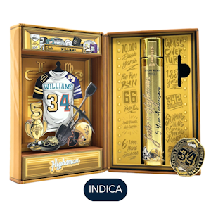 JEETER - Jeeter - Highsman - Infused Jeeter XL - Sticky Ricky - 2.0g