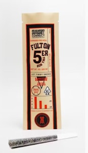 SUNSET CONNECT - Sunset Connect 1g Willie Haze Pre-Roll PD