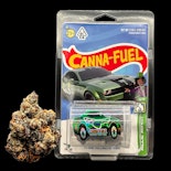 Canna-Fuel - Willie Wonkaz Indoor Flower 3.5g Find Golden Ticket for chance to win a iphone!