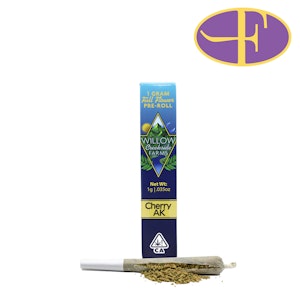 Willow Creekside - Cherry AK Pre-Roll