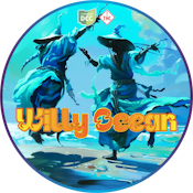 Willy Ocean- 2.83 grams