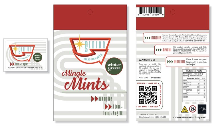 SENIOR MOMENTS-MINT-MINGLE-20ct  -B12