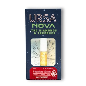 URSA EXTRACTS - URSA 1g Winterberry Reserve NOVA Cartridge